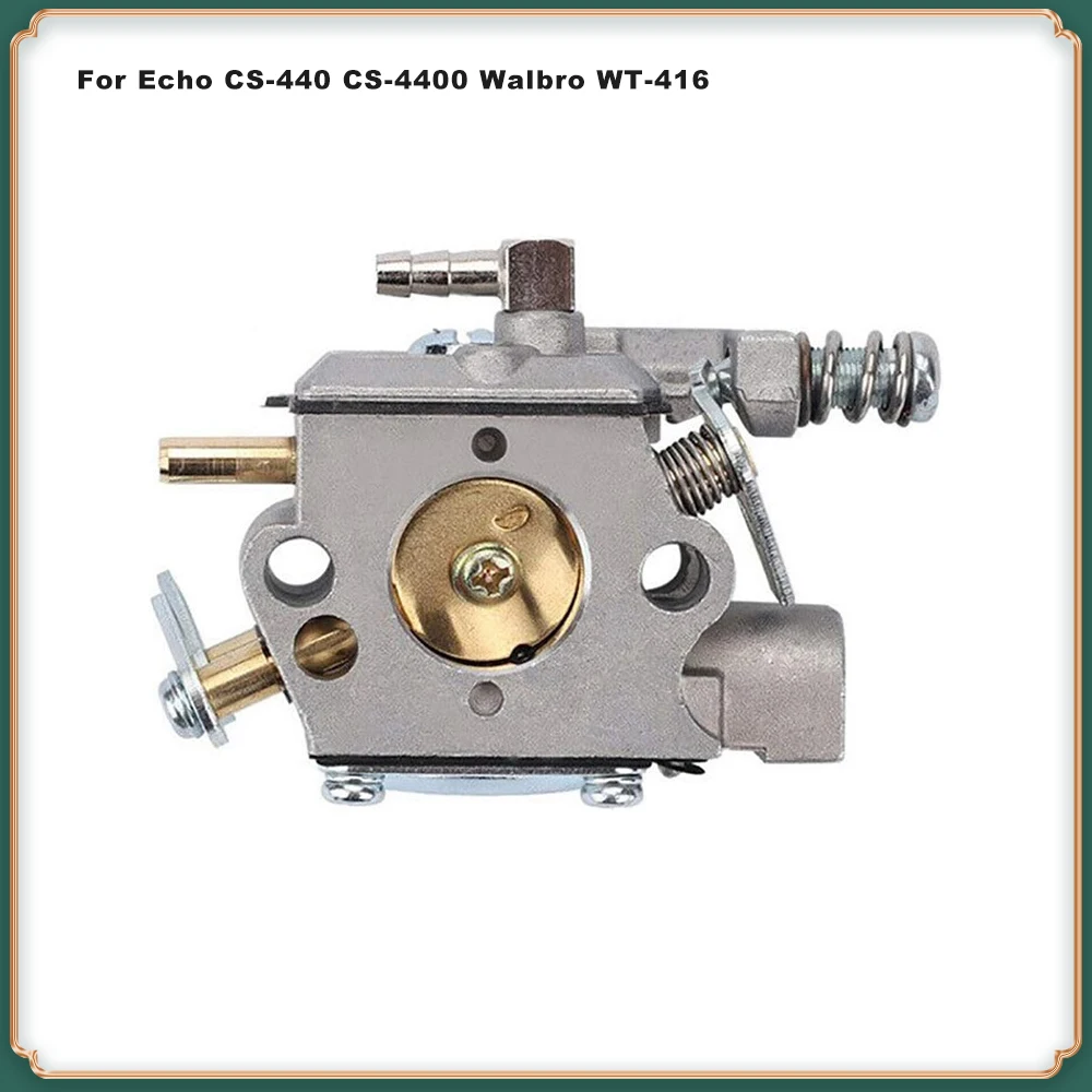 

12300039330 Replacement Carburetor Walbro WT-416 for Echo CS-440 & CS-4400 Chainsaws