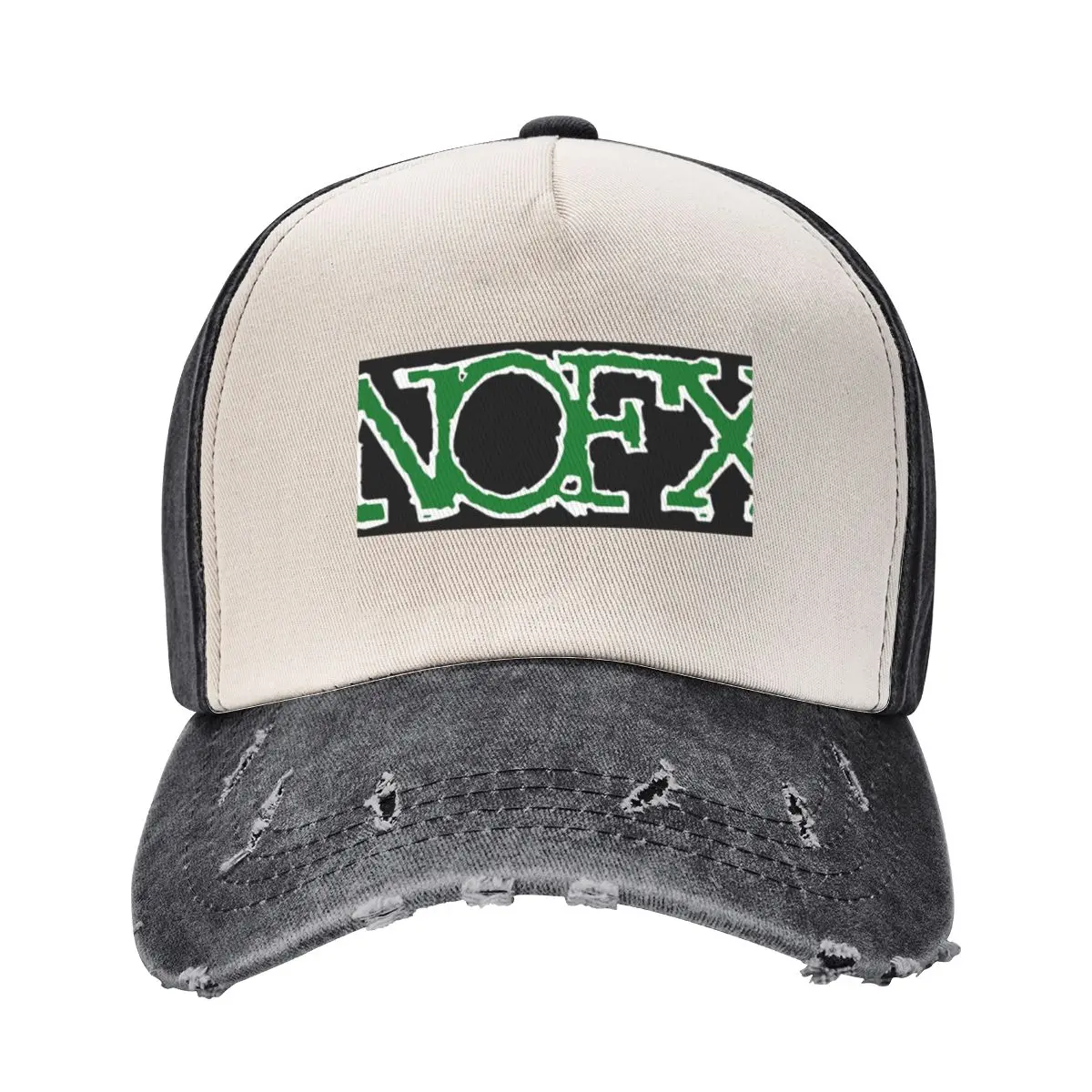 

Nofx Baseball Cap cute sun caps Fishing cap Wild Ball Hat Men Golf Wear Women's