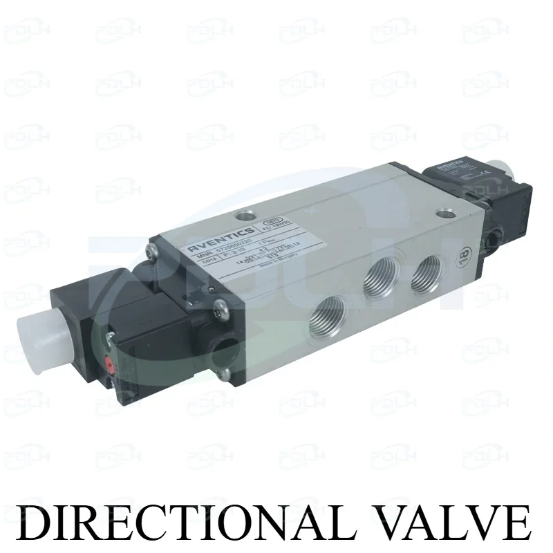 1PC Original Directional Valve Series CO1 4-011-04-1486 With Coil For Homag Brandt Weeke Machines