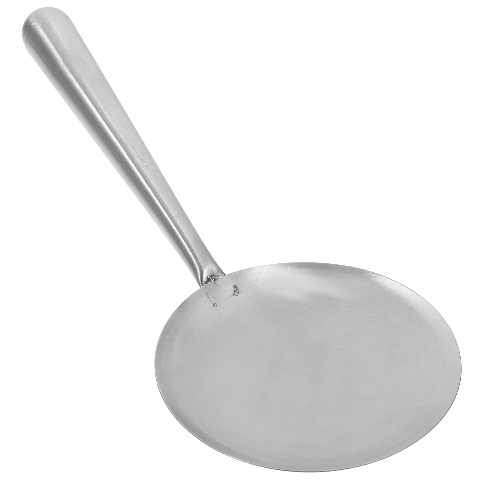 

Tofu Brain No Rice Ball Paddle Cooker Spoons Maker Basting Flat Cooking Ladles Spatula