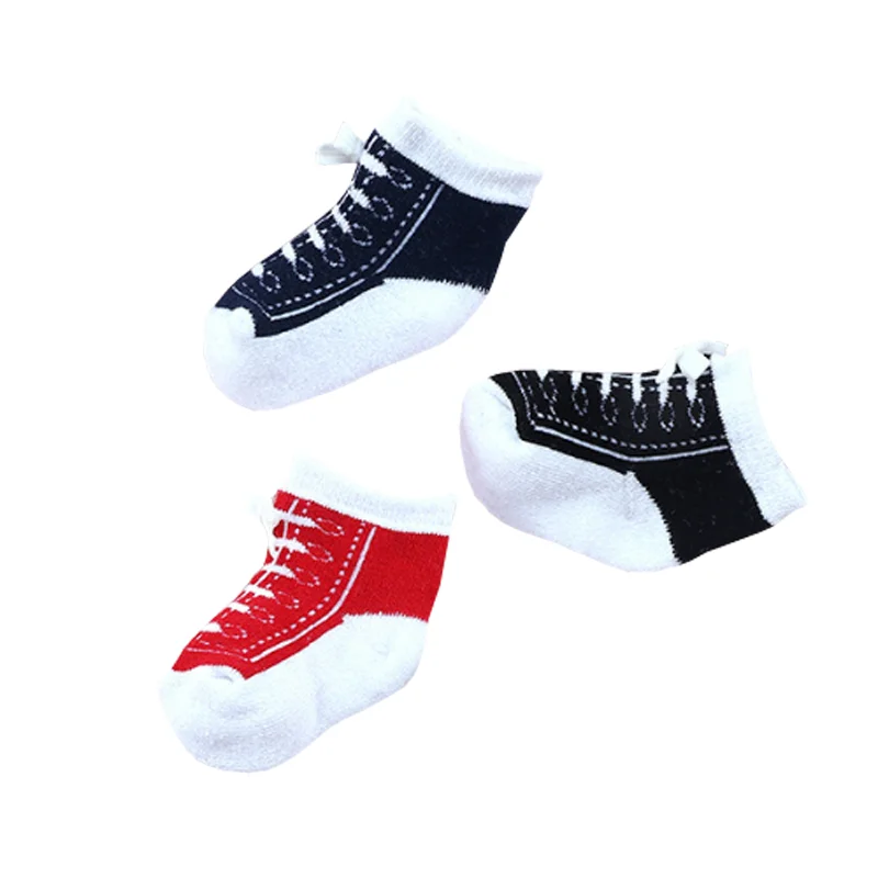 Variant: Navy black red