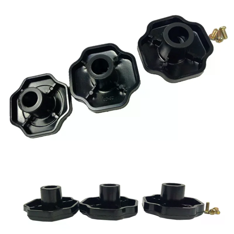 Pressure Cooker Handle Button Explosion-proof Spiral Cover Durable Cooker Lids Knob Replacement Kitchen Accessories 15/17/19mm