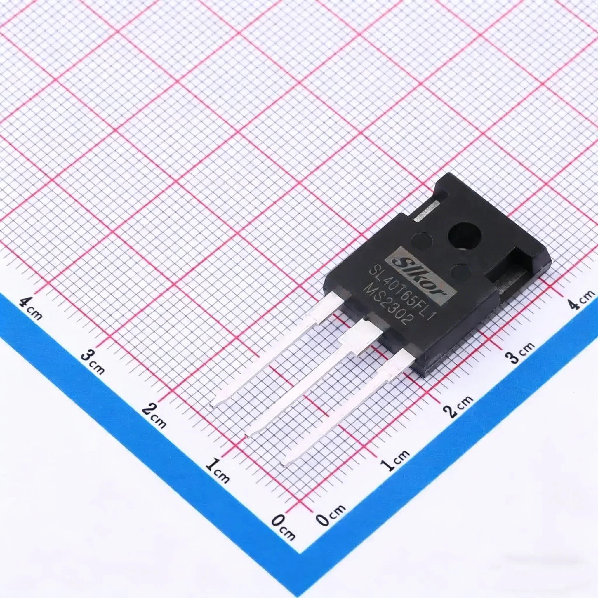 

SL40T65FL1 TO-247 650V 80A IGBT Tube-Module