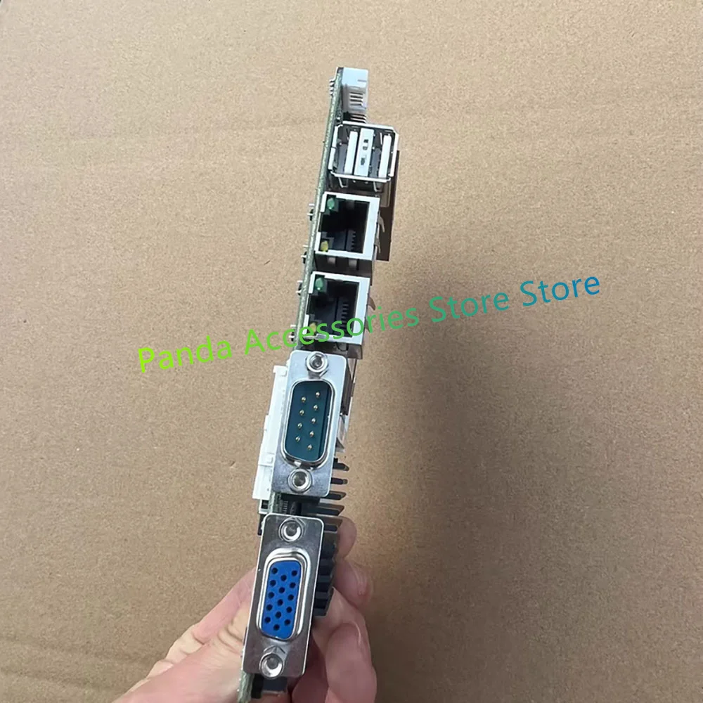 

Промышленная материнская плата WAFER-LX-800-R12 с двумя портами 3,5 дюйма WAFER-LX-800-R12-VDS