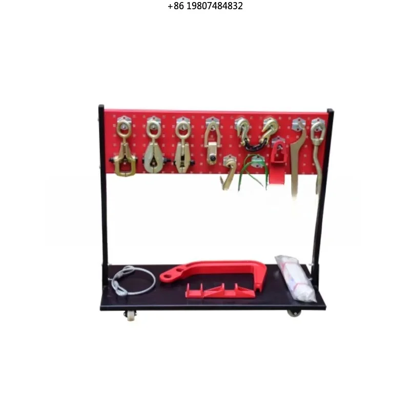Portable Auto Body Frame Machine Mobile Car Chassis Repair Equipment for Garage Home Use