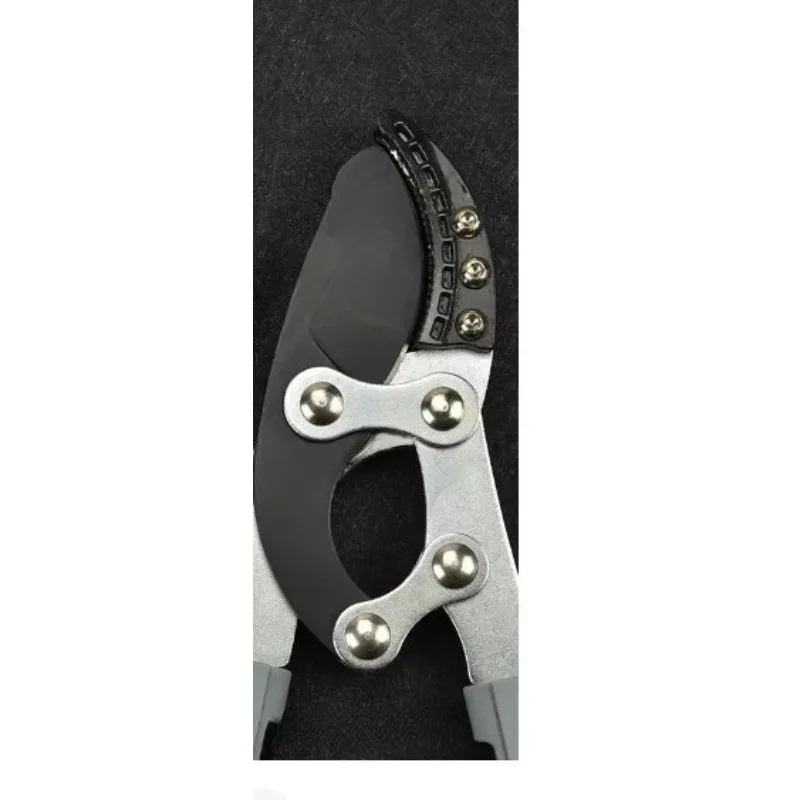 Telescopic thick branch shears branch garden scissors fruit tree pruning high altitude pruning shears 1pcs