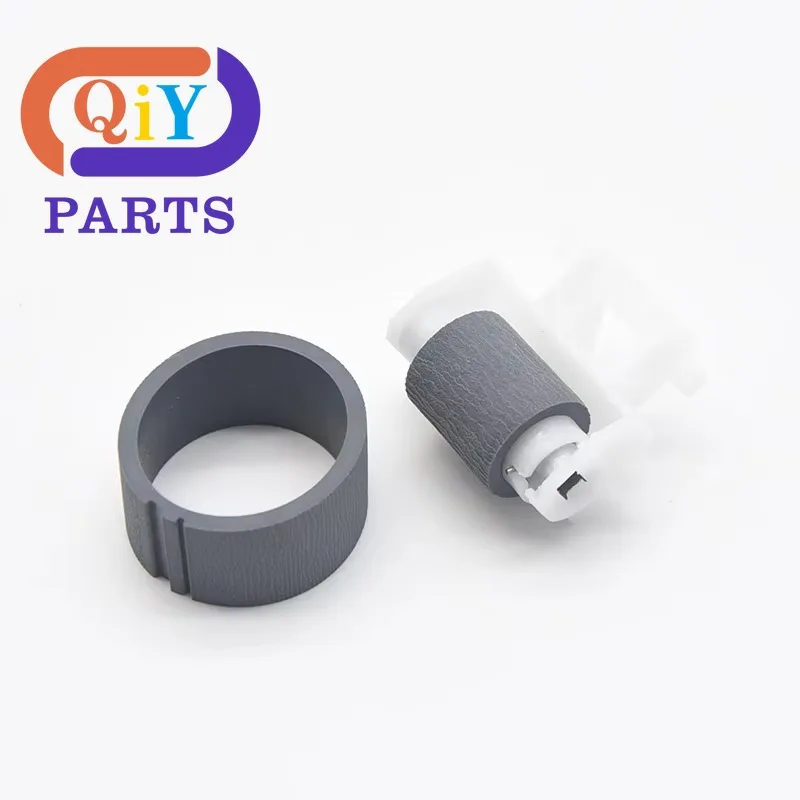 1 CONJUNTO 1447353 1466932   ROLO DE RETARD DE SUPORTE DO Eixo ASSY para EPSON L800 L801 L805 L810 R270 R285 R290 R295 R360 R390 T50 T59 T60 P50