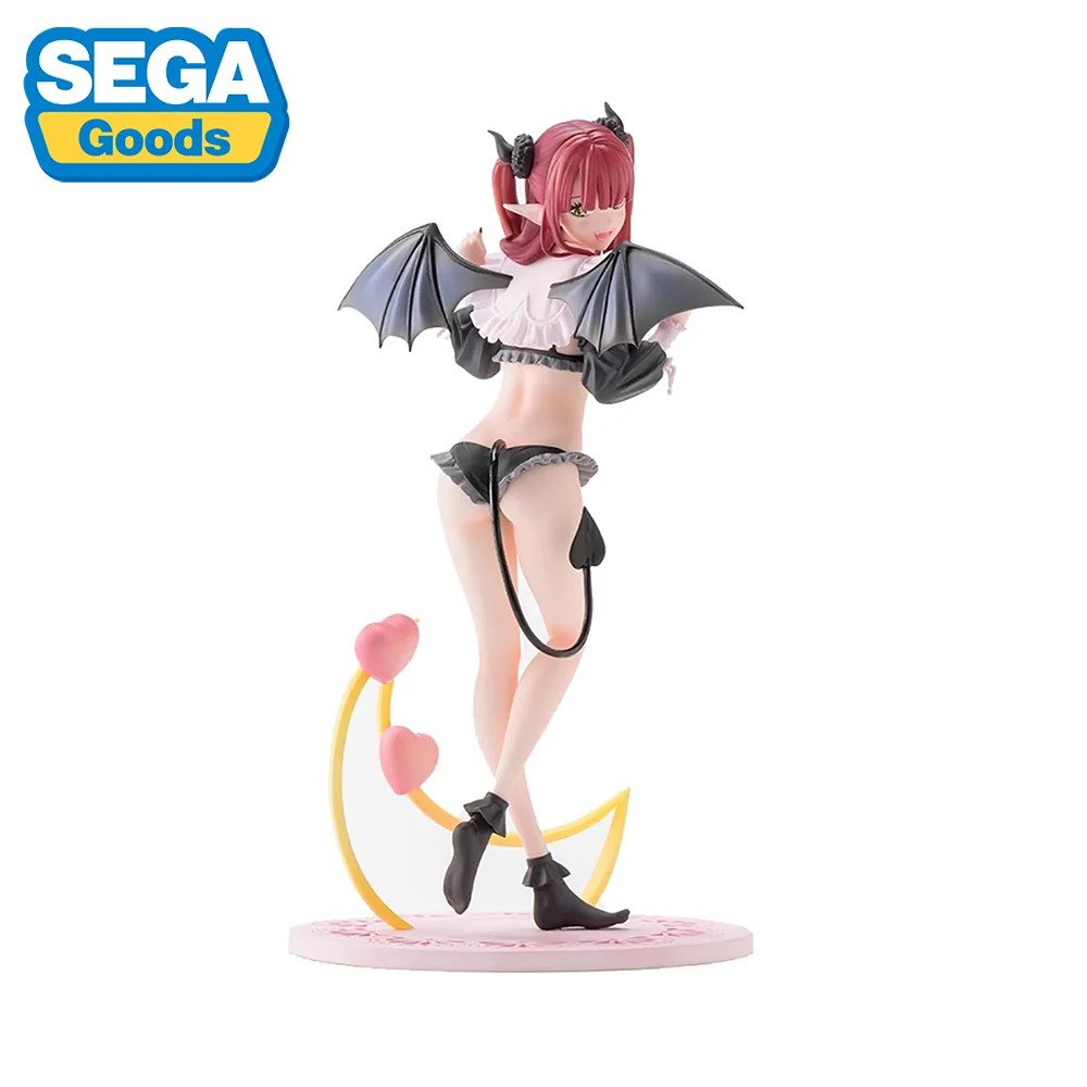 재고 있음 오리지널 SEGA My Dress Up 달링 키타가와 마린 PVC 애니메이션 피규어 액션 피겨 모델 장난감 수집품 선물