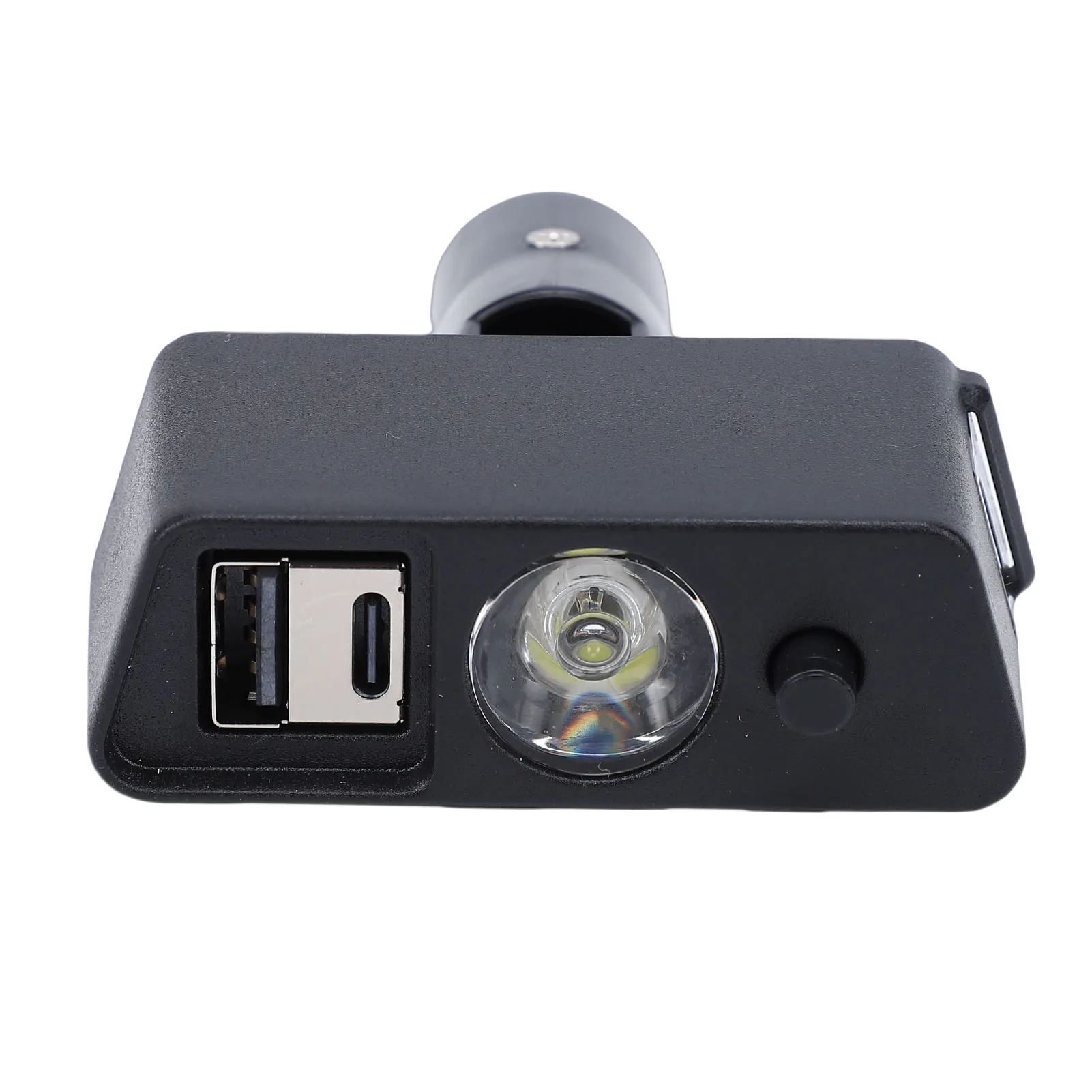 3-Pin-XLR-LED-Lichtkopf für elektrische Stühle, montiert mit 3-Pin-XLR-USB-Ladeanschluss, verstellbarer Winkel