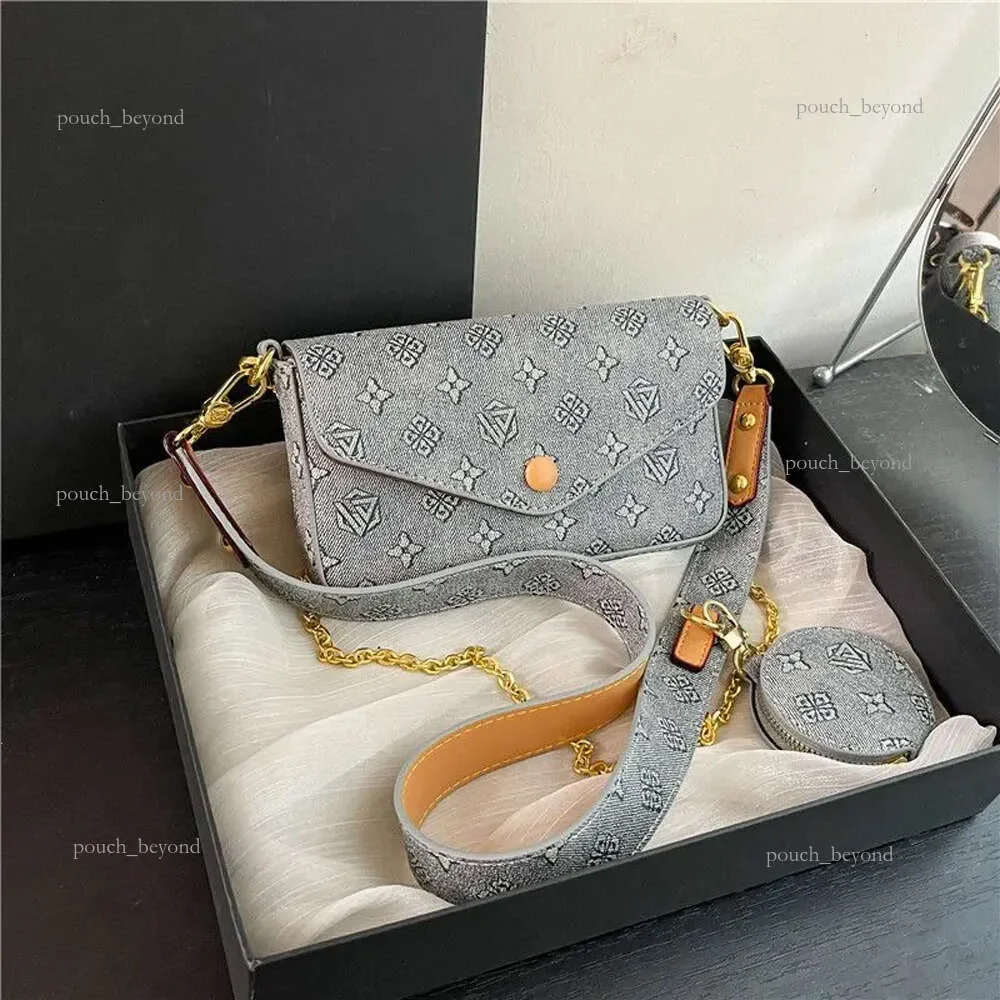 

lvly bags Designer Bag 2025 Shoulder Bag Crossbody Bag Luxury Bag High Quality Women's handbag Purse Brown Leather Classic Chain