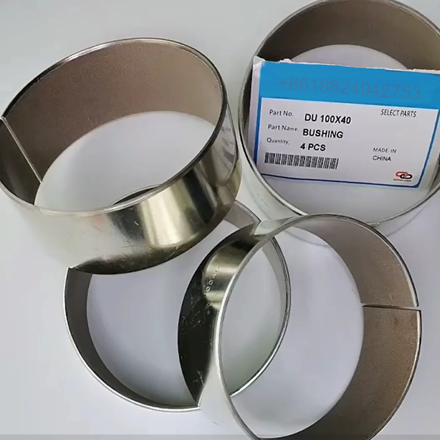 

207-70-61550 Hydraulic Cylinder Du Bushing For komatsu PC300-6 Excavator