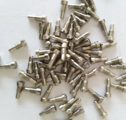 400 Pcs New Flute repair parts screws,parts/Woodwind Parts & Accessories