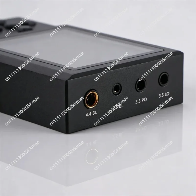 Zishan Z5c Double ES9039Q2M Chips HiFi Audio MP3 Music Lossless Player USB DAC Bluetooth WIFI DSD 3.5/2.5/4.4mm Balanced