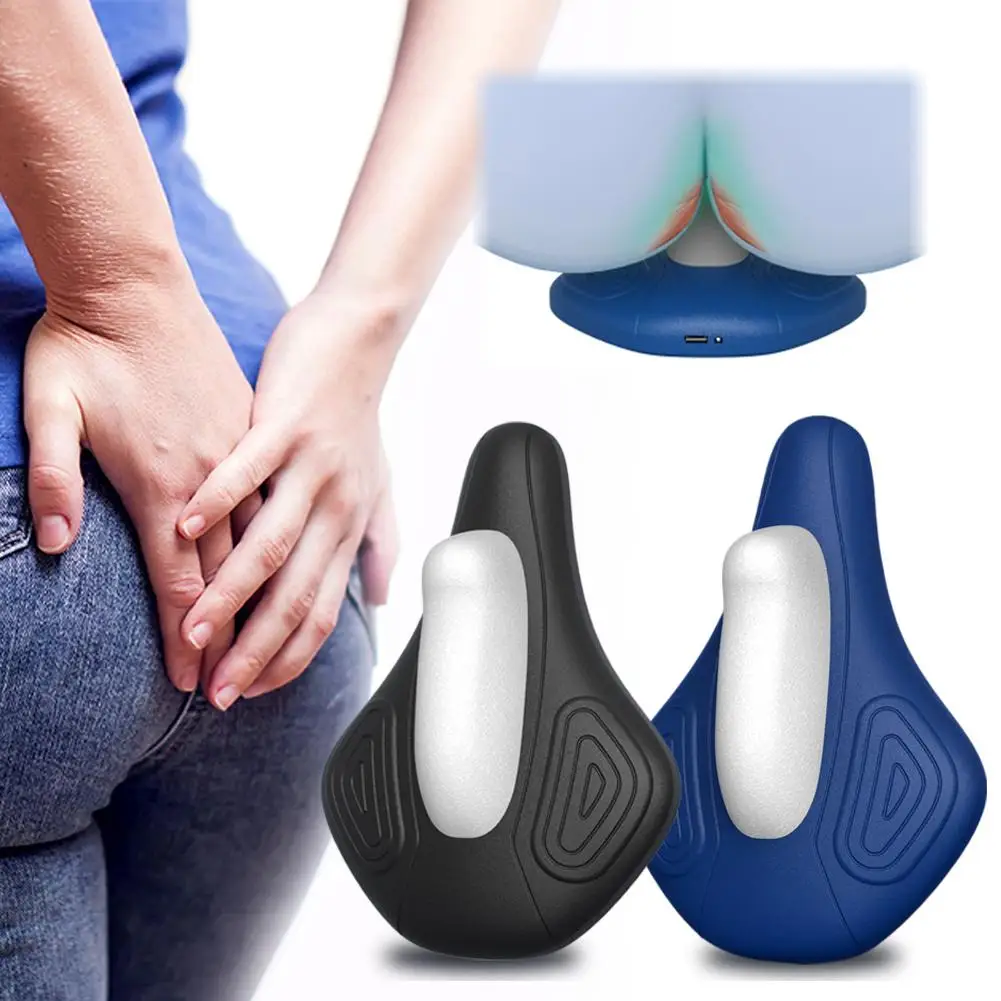 

Muscle Trainer Sit On Top Kegel Fitness Hip Strengthener Exercise Tools Ergonomic Pelvic Floor Muscle Exercisers