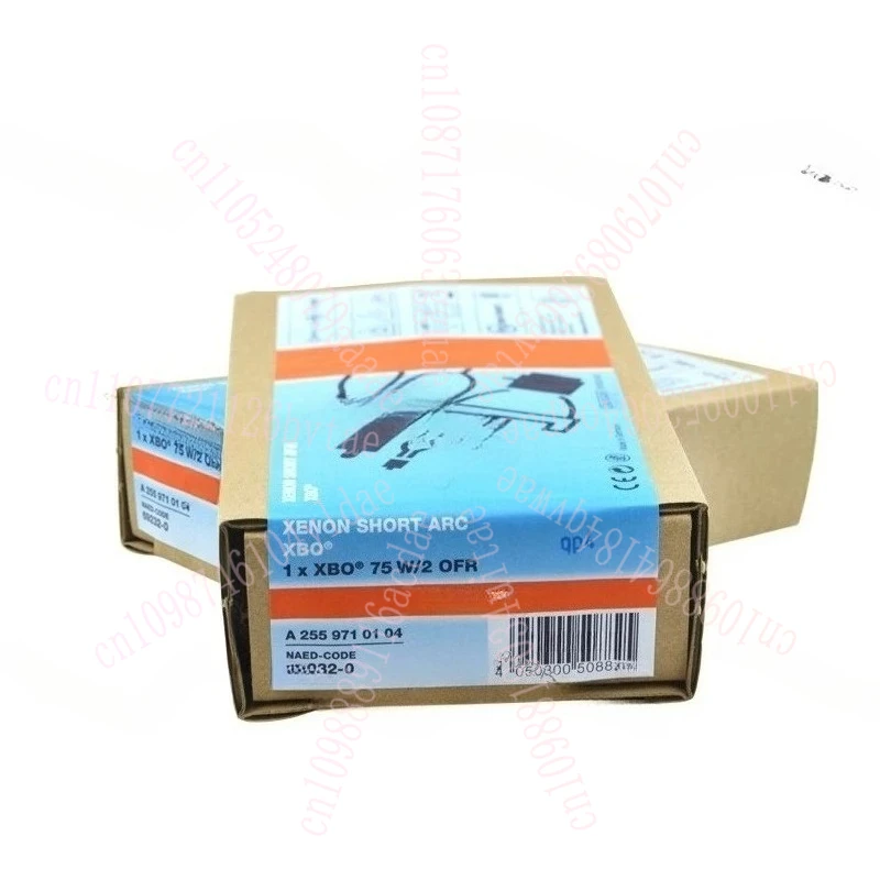 O-S-R-A-M XBO R 180 W/45C OFR DC 180 W Xenon lamp, Wolf Scholly Rudolf Aesculop endoscoop, Zeiss LEICA M525 F20 Microscoop Lamp