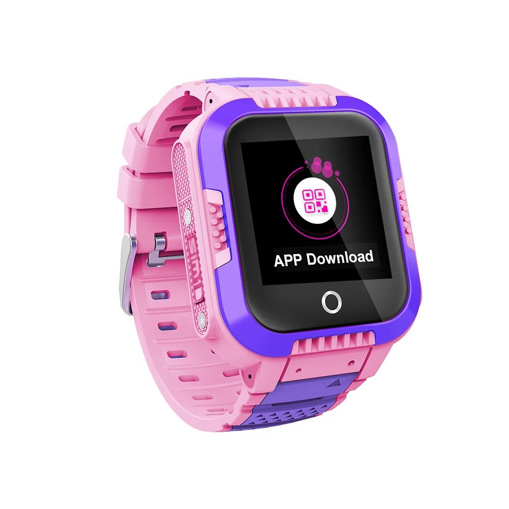 TJXL-Wonlex Touch Screen Math Game Watch B10 Waterproof Sos Lbs tracker Watch Smart Watch