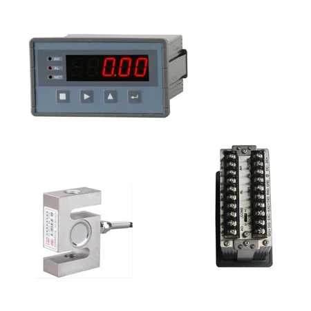 Supmeter 4-20mA and 0-10V output Weight Indicator for Load Cell BST106-M60S[L], Load cell Digital Control Indicator