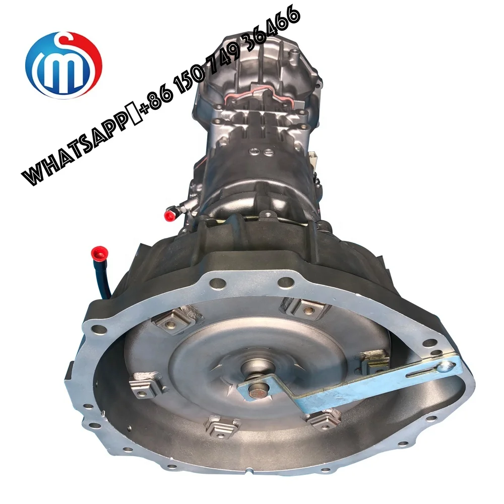 Remanufactured Automatic Transmission Gearbox A343F for Toyota 1GR-FE Engine 4-speed Drive Car Transmission 350006A110