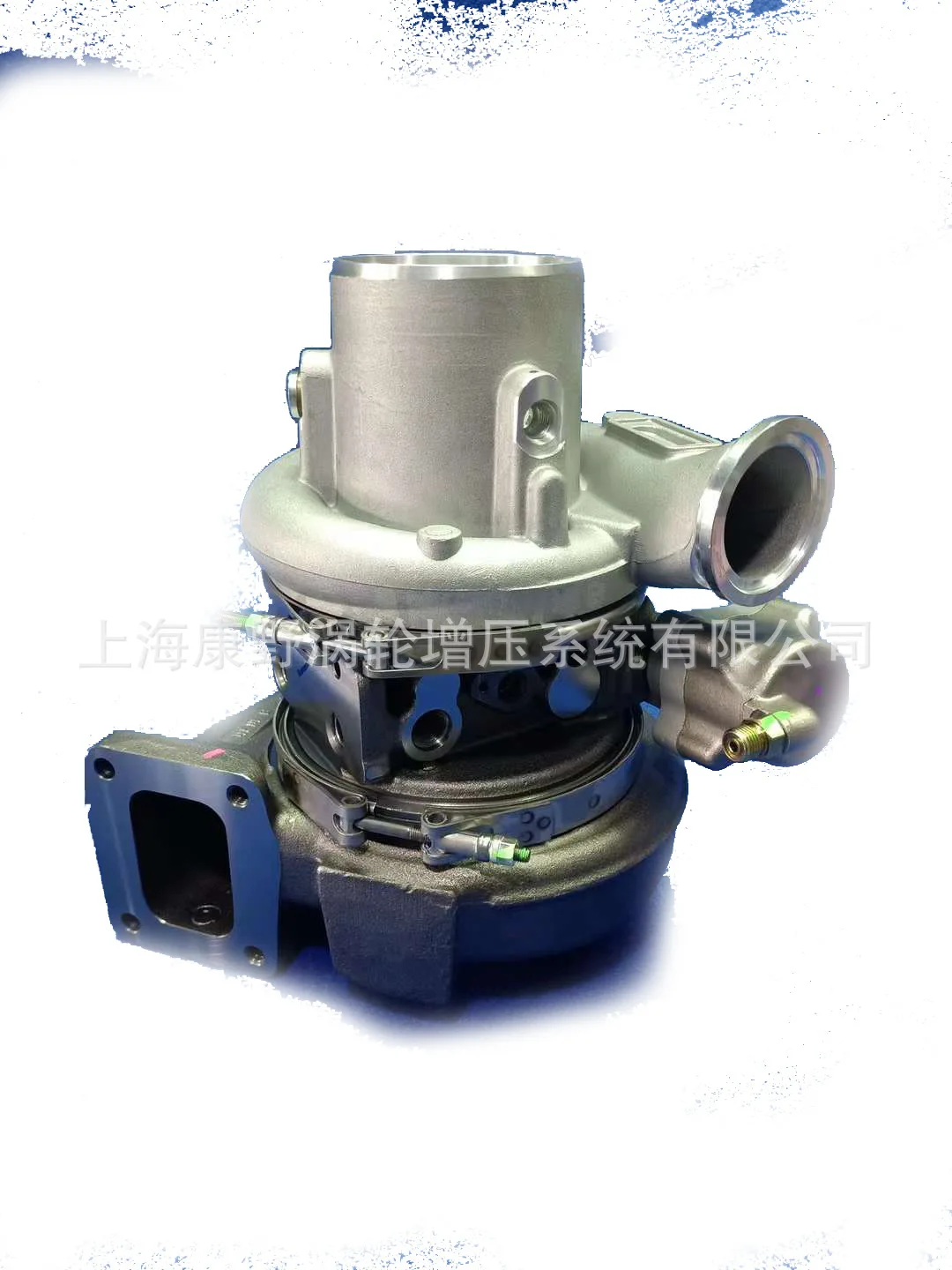 

Подходит для нагнетателя IVECO 504182773 504269281 504269280 4046953 HE431