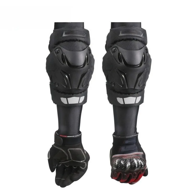 Locomotive Motorcycle Safety Products Elbow Pads Riding Racing Car Protective Gear Impact Resistant Night Reflection