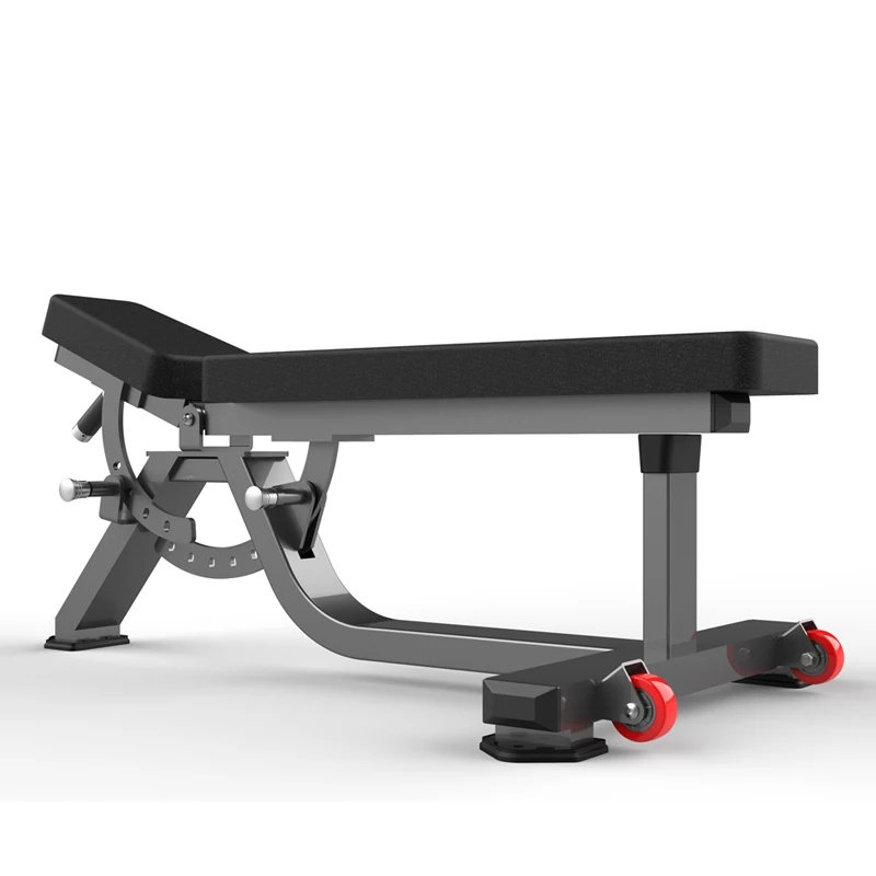 

Shizhuo High End Commercial Plate Loaded Gym Fitness Equipment Machine Adjustable Bench