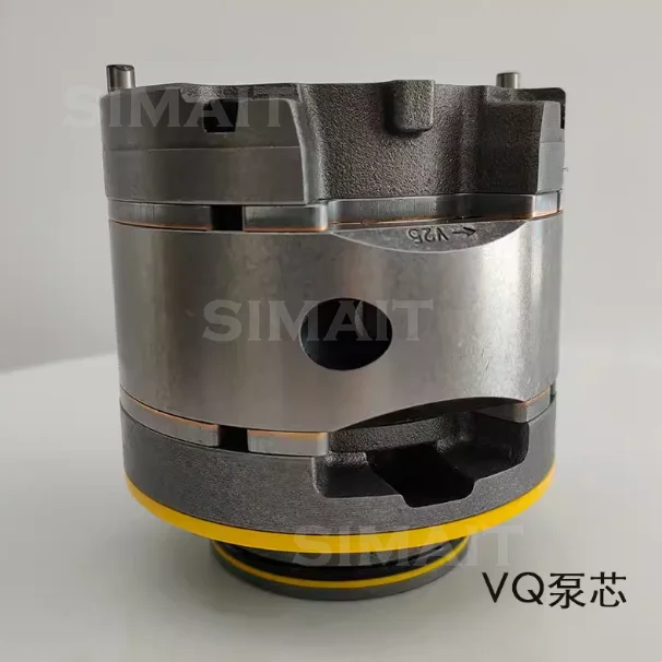High Flow Hydraulic Vane Pump Cartridge 35V38A/25V21A | Many Reviews Confirm  Sufficient Flow
