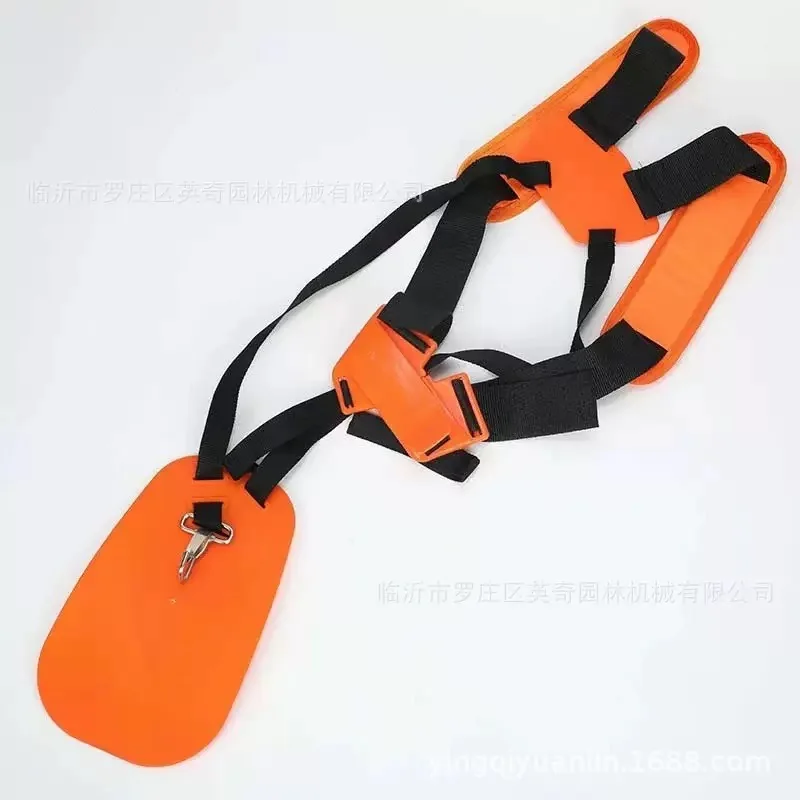 

Single Shoulder Strap Gasoline Blower Lawn Mower Brush Cutter Accessories