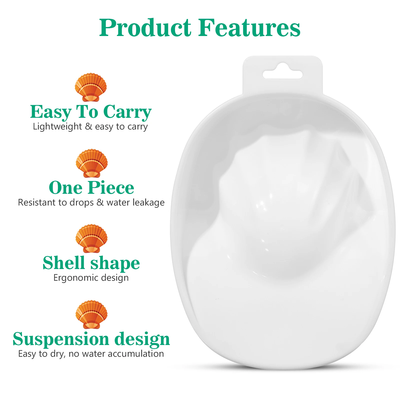 

Nail Art Soak Bowl Hand Basin for Manicure Fingers Professional Nail Care Treatment False Removal Cuticle