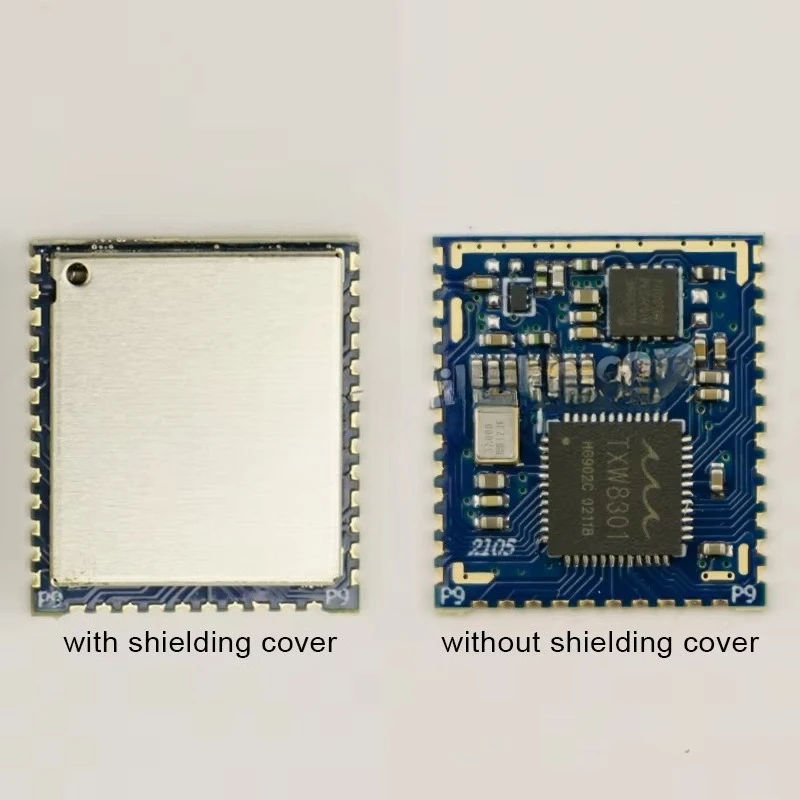 New Generation 900MHz WiFi 802.11ah Module Low Power Long Range IoT WiFi Halow Module