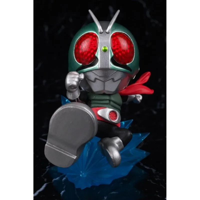 Bandai in Stock Original TAMASHII NATIONS BOX Kamen Rider ARTlized Anime Model Action Figures Toys for Boys Girls Kids Gift