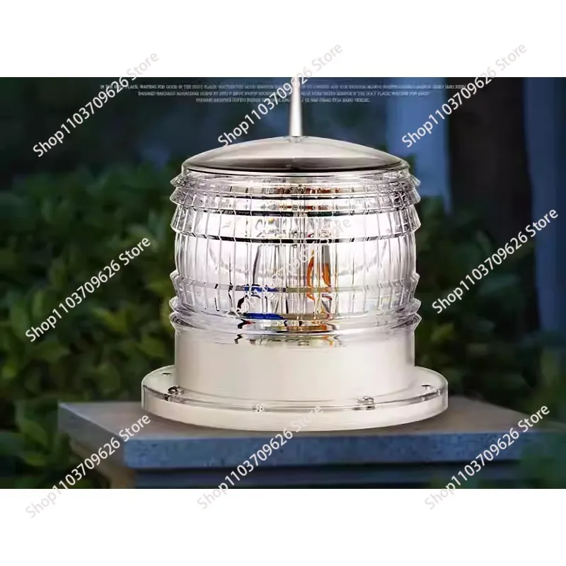 

Морские солнечные сигнальные/мигалки/предупреждающие/навигационные/якорные/авиационные маяки/сигналы о препятствиях