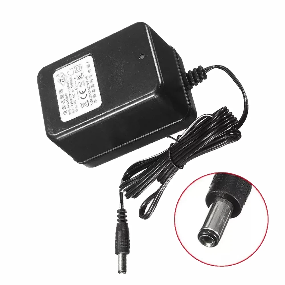 Nuovo caricabatteria per auto giocattolo elettrico telecomando adattatore di alimentazione per batteria per auto moto 6V ~ 12V accessori giocattolo di alta qualità