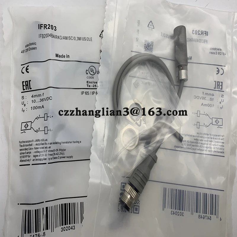 New proximity switch sensor IGR205 IGR206 IGR204 IGR203