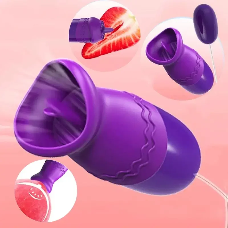 Play Egg-vibrador de pene para hombre y mujer, máquina Antiestrés con Usb, anillos grandes, tapones para el pecho, Sexo Oral, divertido