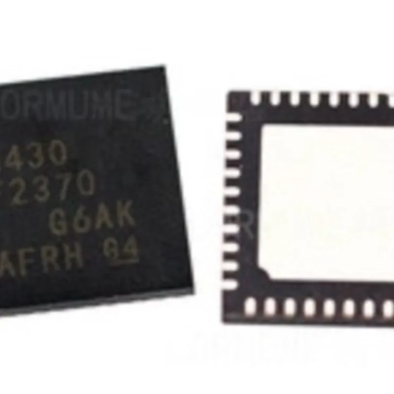 

MSP430F2370IRHAR M430F2370 MSP430F2370 vqfn40 5pcs