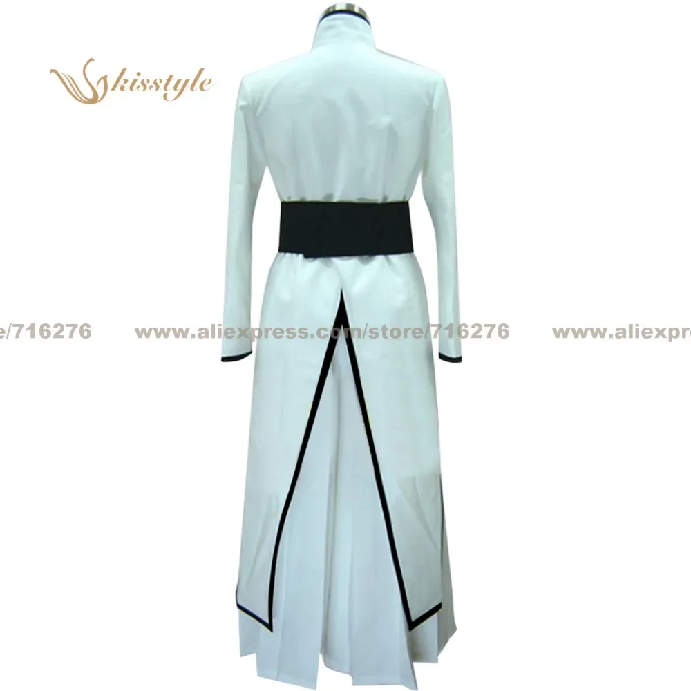 Kisstyle Fashion Bleach Ulquiorra Cifer/Schiffer New Uniform Clothing Cosplay Costume