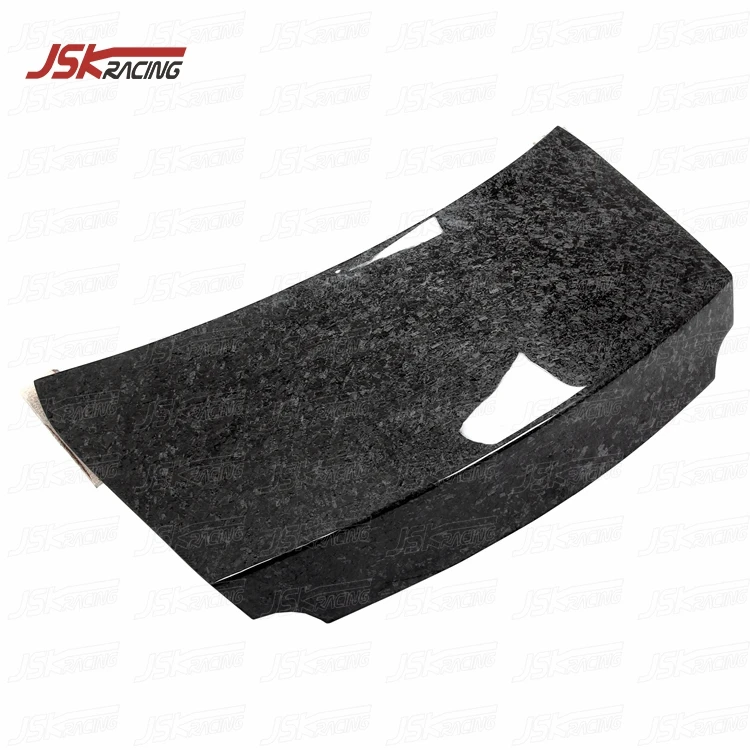 

OEM STYLE FORGED CARBON FIBER TRUNK for 2008-2020 NISSAN GTR R35