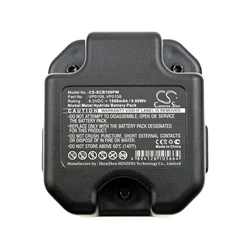 Ni-MH Power Tools Battery for SENCO,6.0v,1500mAh,SENCO 5G0001N GT90FRH GT90CH GT65RHA GT65DA,VP0109 VP0108