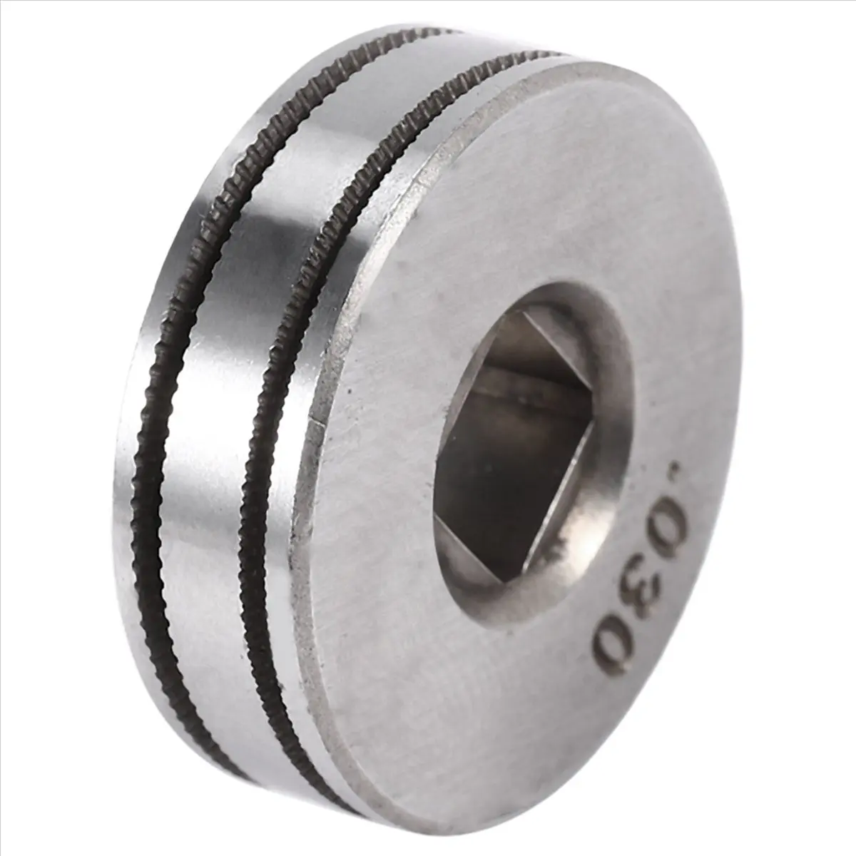 Compatible Mig Welder Wire Feed Drive Roller Roll Wheel Kit 25Mm Diameter 0.8-0.9Mm/.030 Inch-.035 Inch
