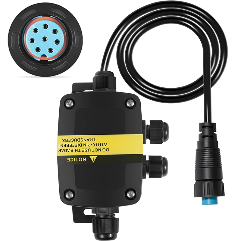 replacement-for-010-11613-00-8-pin-female-to-wire-block-adapter-for-garmin-echomap-50s-70s-50dv-70dv-gpsmap-gsd-24-25-modules