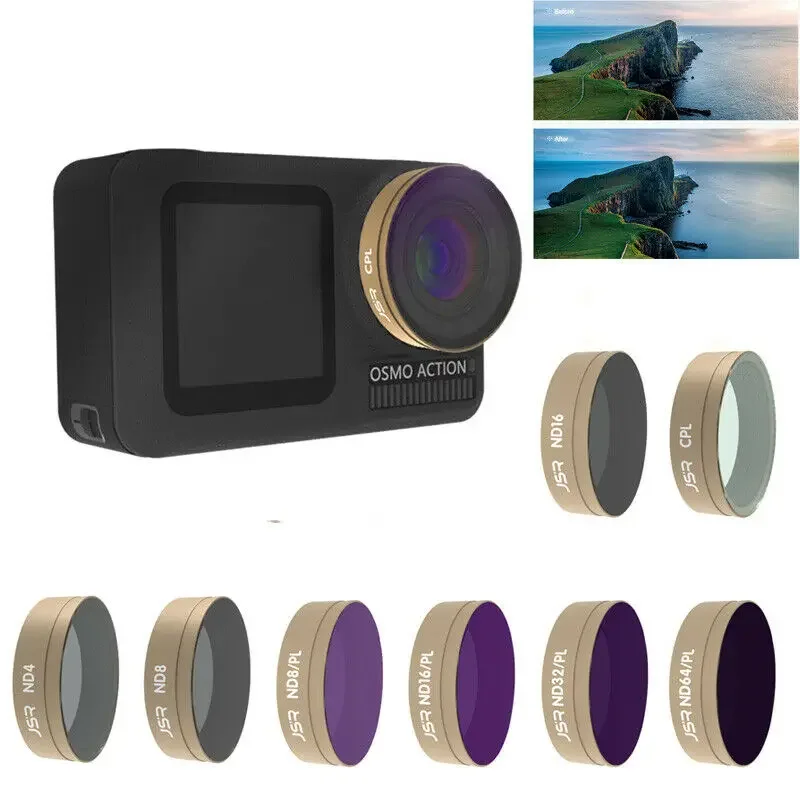 Cpl Uv Star ND4 ND8… - image