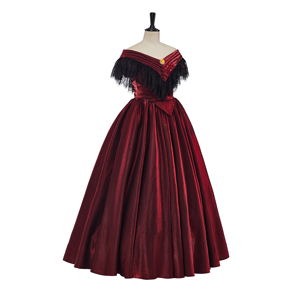 Off Shoulder 1860s Victorian Crinoline Sissi Civil War Costume Southern Belle Ball Gown Wedding Dress Robe Second Empire Dress