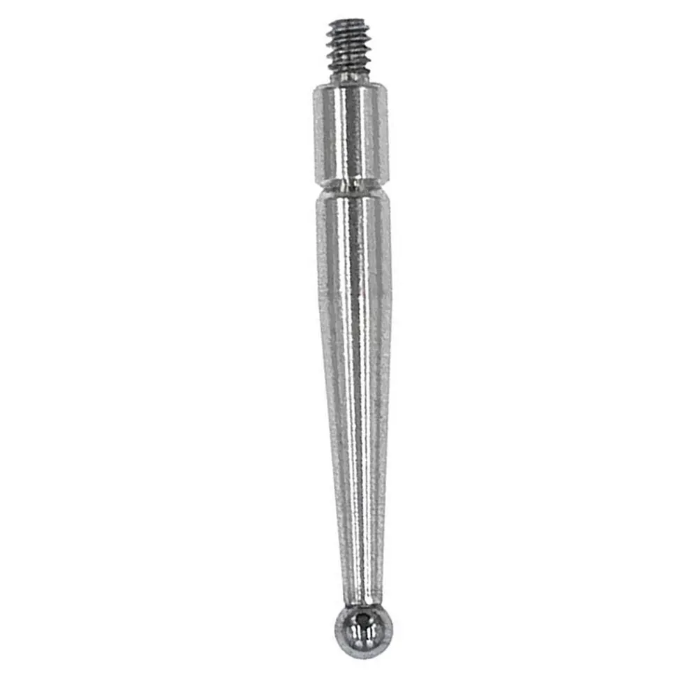 Contact Points M1.6 Thread Shank For Dial Test Indicator 2mm Carbide Ball 103006 For Dial Test Indicator Tool Accessories