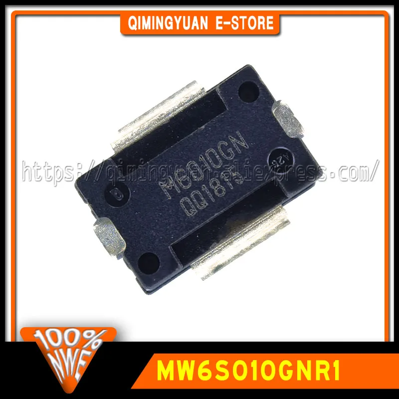 10PCS/LOT MW6S010GNR1 TO270-2 In Stock