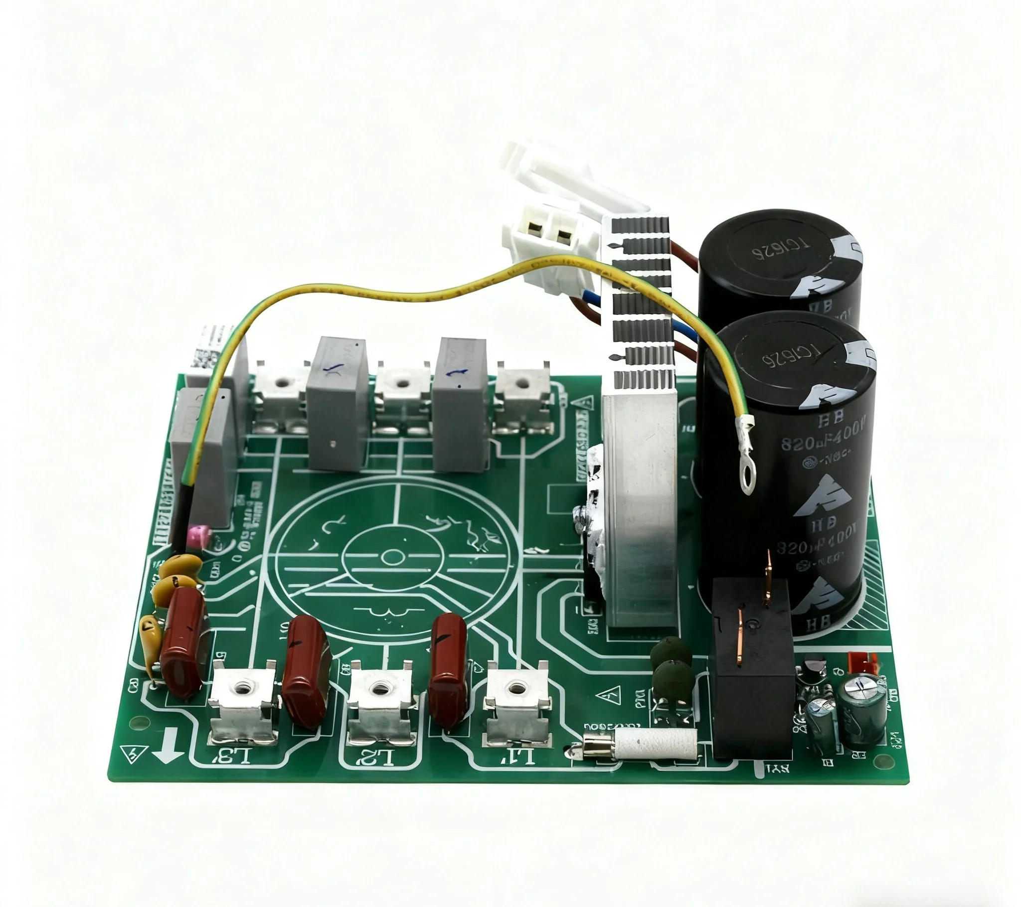 Brand New Power Board for Midea MDV air Conditioning Accessories 17127000001636 201395190422 Sa-Mdv450 (16) W/D2sn1-880 D.2.5