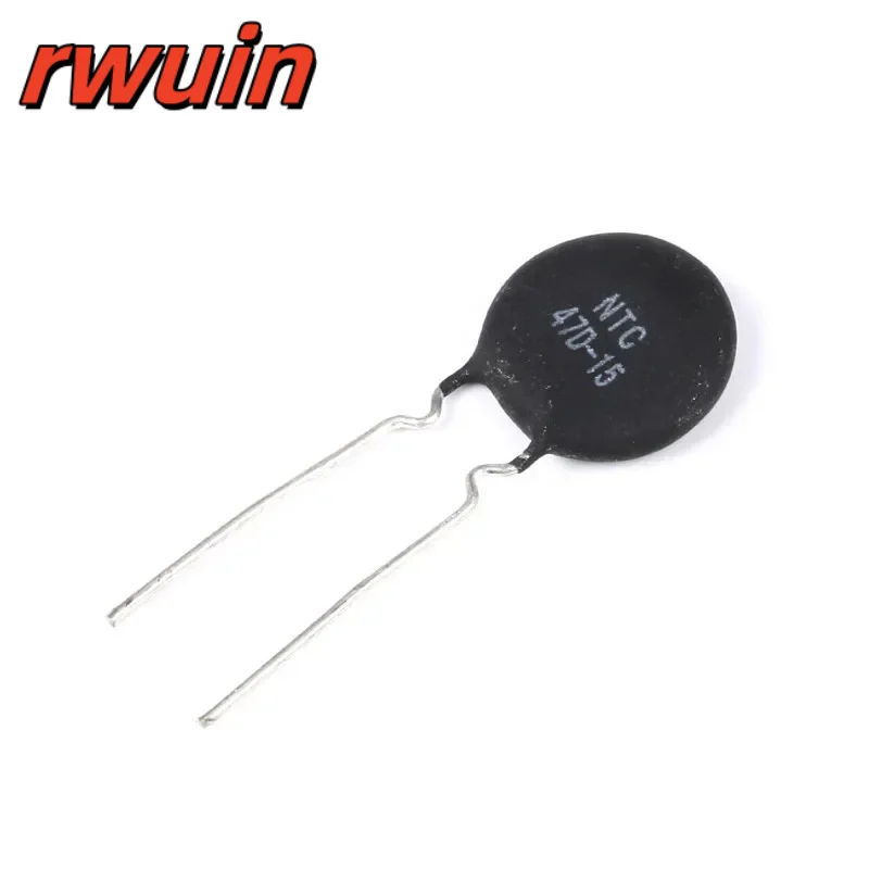 10pcs/5pcs NTC 47D15 Termistor Resistor NTC 47D-15 Resistência Térmica