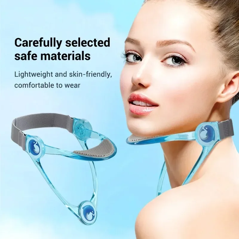 Adult Neck Supports Braces Exercise Equipment for Office Study Turtle Cervical Collar Corrector Neck Guard Corrector Health Care