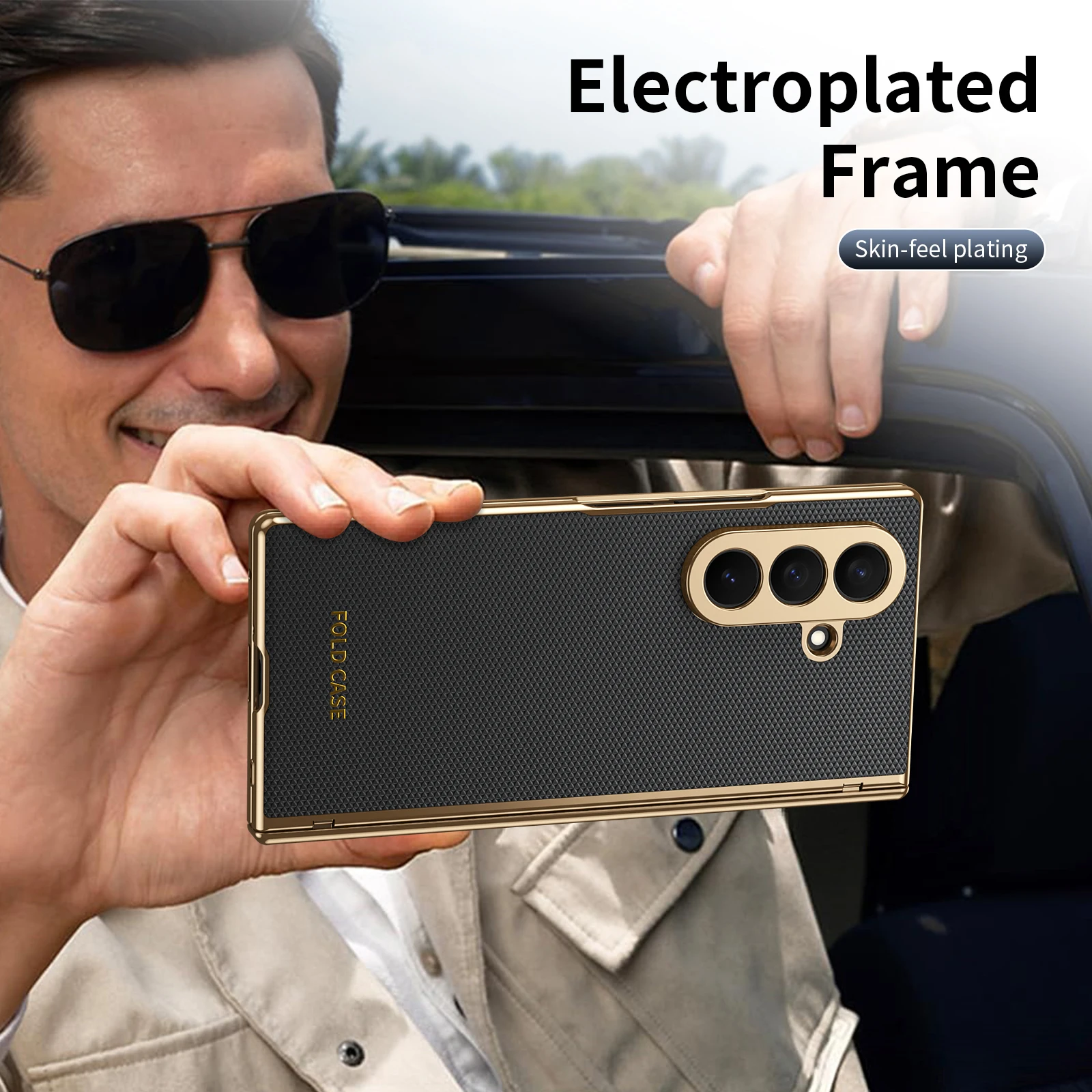 Thumbnail 3 - #37 Latest Samsung Z Fold 3 Cases Offers