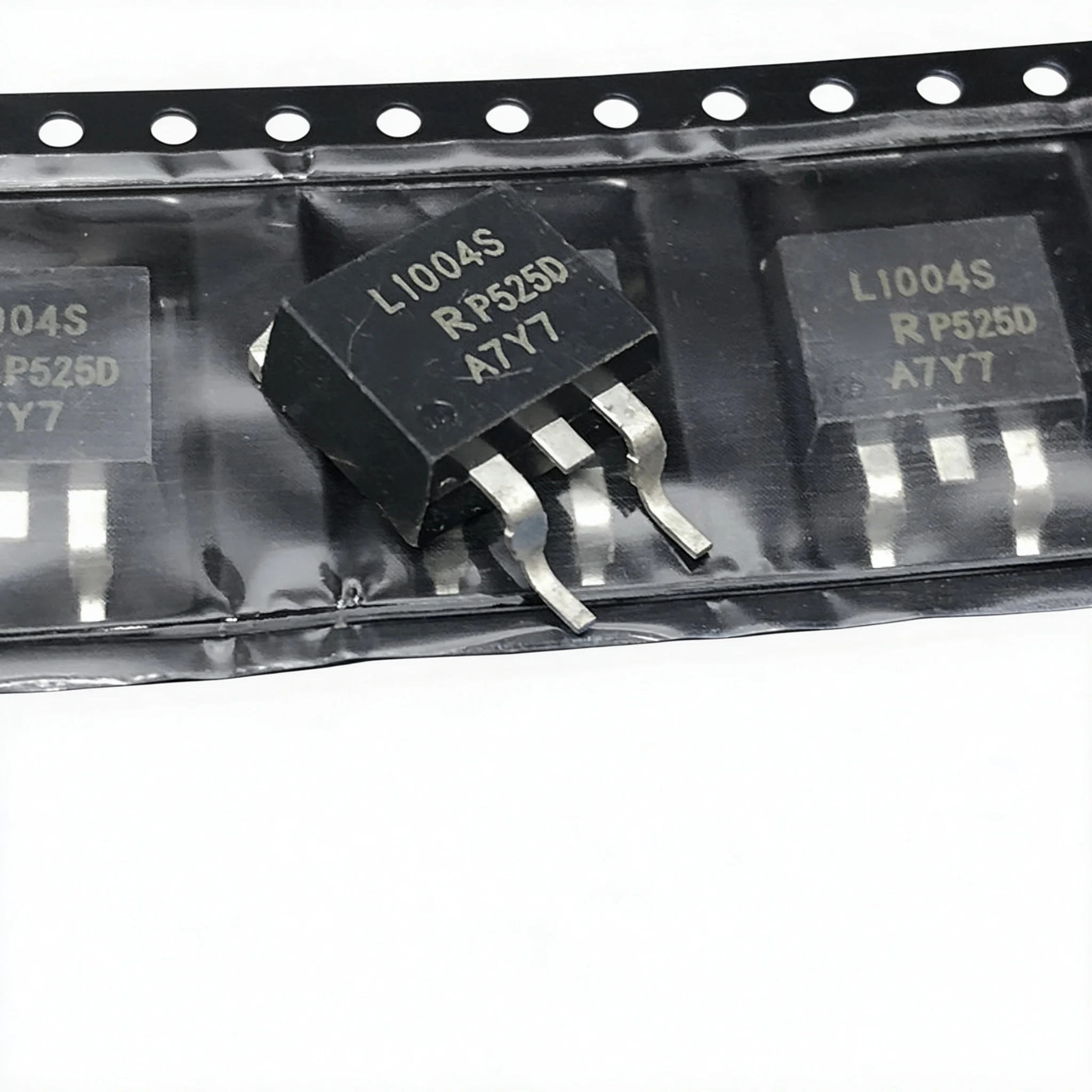 5piece L1004S IRL1004S 40V 130A TO-263