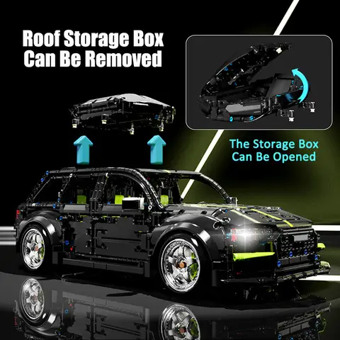 12 best sales Audi TT Lego - №2